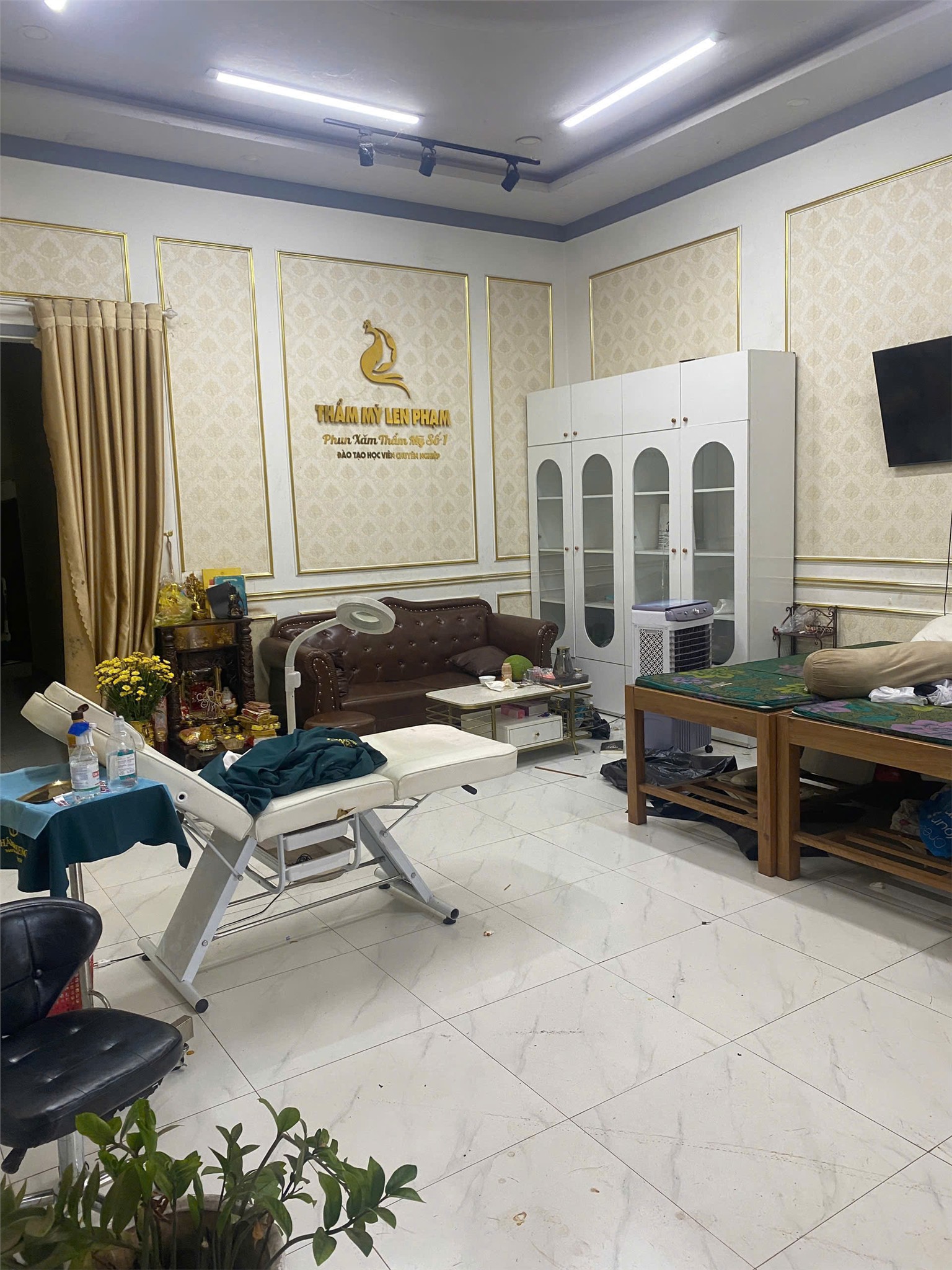CHÍNH CHỦ CẦN CHO THUÊ NHÀ NGUYÊN CĂN Tại 03 Nguyễn Trãi, thôn 7, Chư Prông, Gia Lai.-3