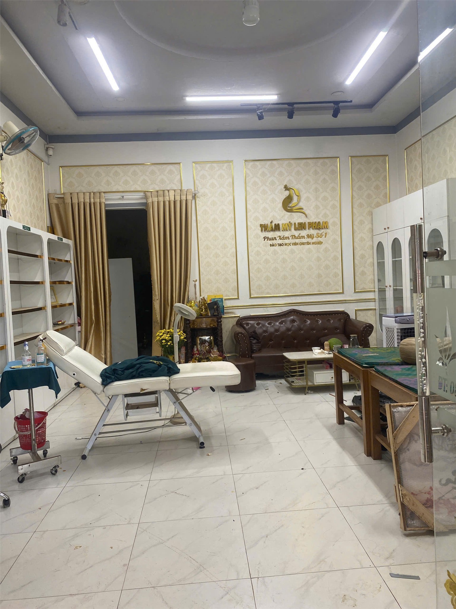 CHÍNH CHỦ CẦN CHO THUÊ NHÀ NGUYÊN CĂN Tại 03 Nguyễn Trãi, thôn 7, Chư Prông, Gia Lai.-4