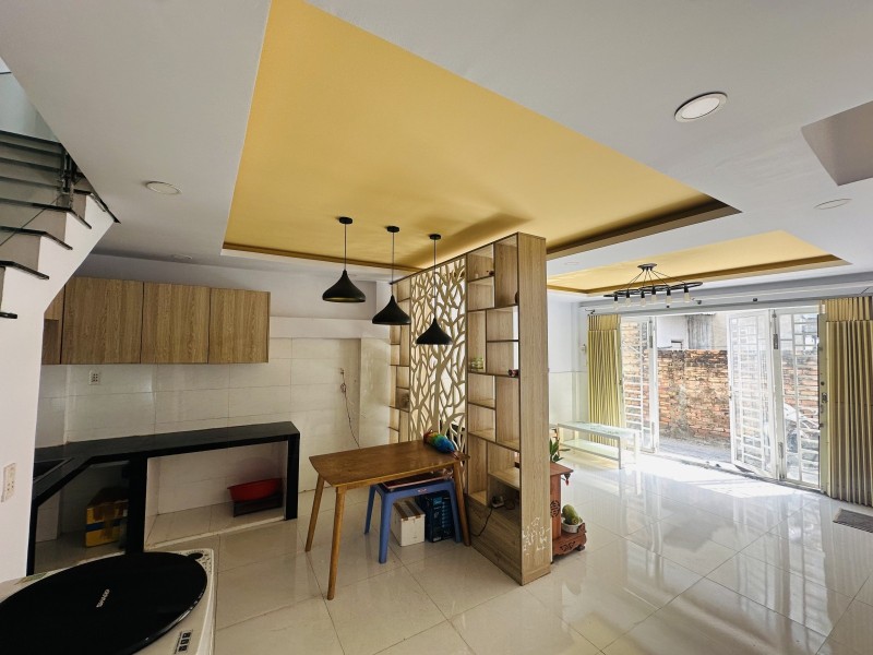 Bán nhà 2 tầng đườngTân Lập 2, Hiệp Phú, Quận 9, Thủ Đức, TP HCM. DT 36m2, SHR,  giá 3,74  tỷ.