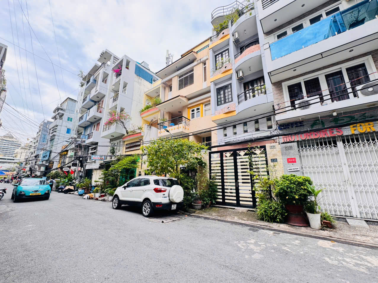 QUẬN 1: CHÍNH CHỦ 0938676685 BÁN TÒA NHÀ 7 TẦNG CÓ HẦM MẶT TIỀN HXH 8M NGUYẼN THỊ MINH KHAI, P.SÀI GÒN- SẴN HDT 160TR/TH- NGANG LƯỚN 6M*18M SH VUÔNG ĐẸP- NGAY ĐÀI TRUYỀN HÌNH HTV