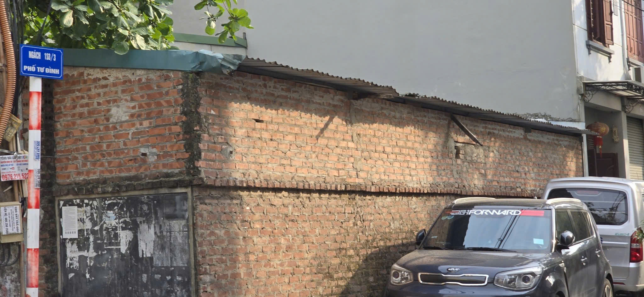 Chính chủ bán đất phân lô ngõ 63 Tư Đình, phường Long Biên, thành phố Hà Nội, 229m2, đường ô tô tránh, miễn TG-3
