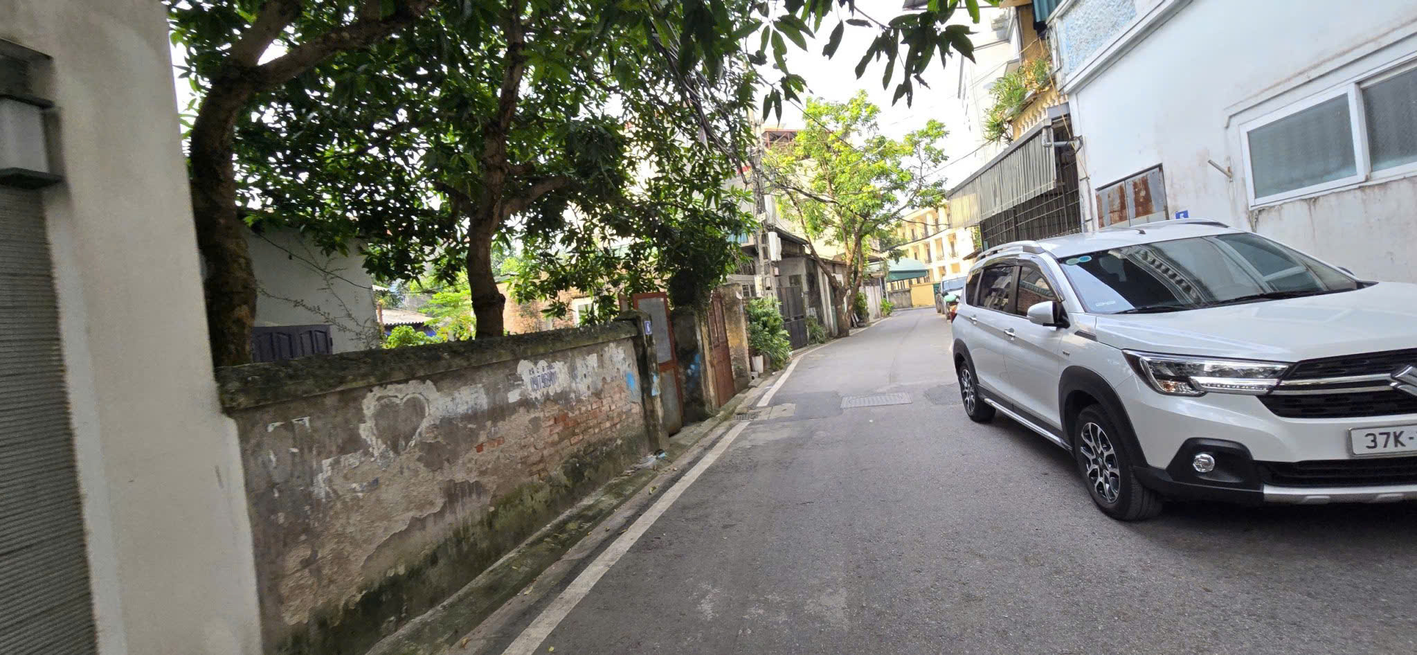 Chính chủ bán đất phân lô ngõ 63 Tư Đình, phường Long Biên, thành phố Hà Nội, 229m2, đường ô tô tránh, miễn TG-4