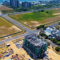 HÀNG ĐẸP - Lô Đất Đường Trần Quốc Hoàn - Phố biển Sơn Thuỷ