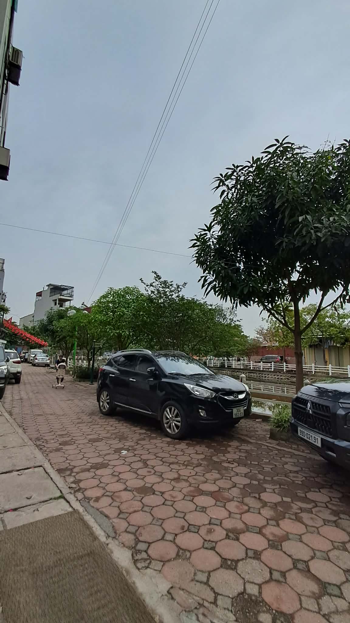 BÁN ĐẤT PHÚC LỢI 62M2- MT 4m- MẶT HỒ THOÁNG, Ô TÔ TRÁNH ĐỖ- NHỈNH 10 TỶ