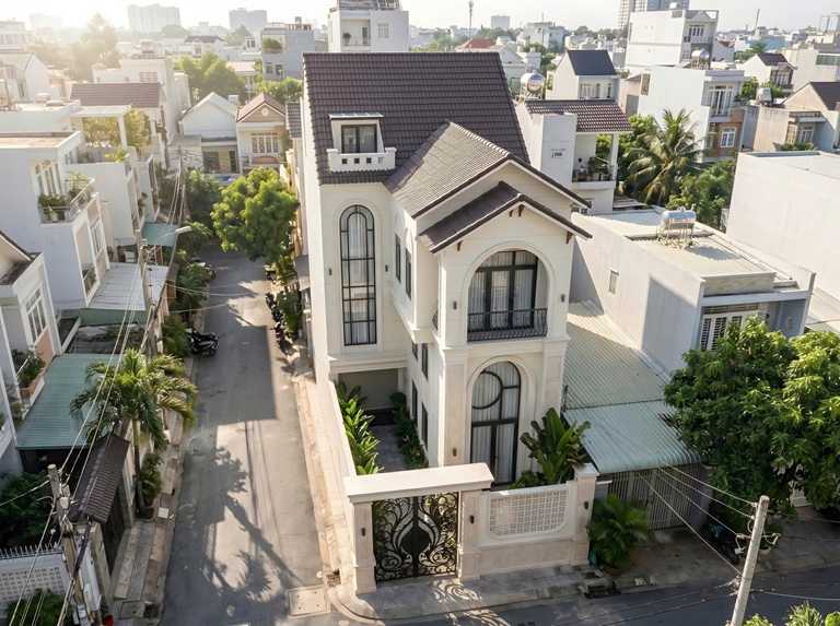 NHÀ ĐẸP - GIÁ TỐT - Chính chủ bán nhà Lê Văn Thọ, Gò Vấp 121m, ngang hiếm 7m, sổ hồng đầy đủ giá 23 tỷ