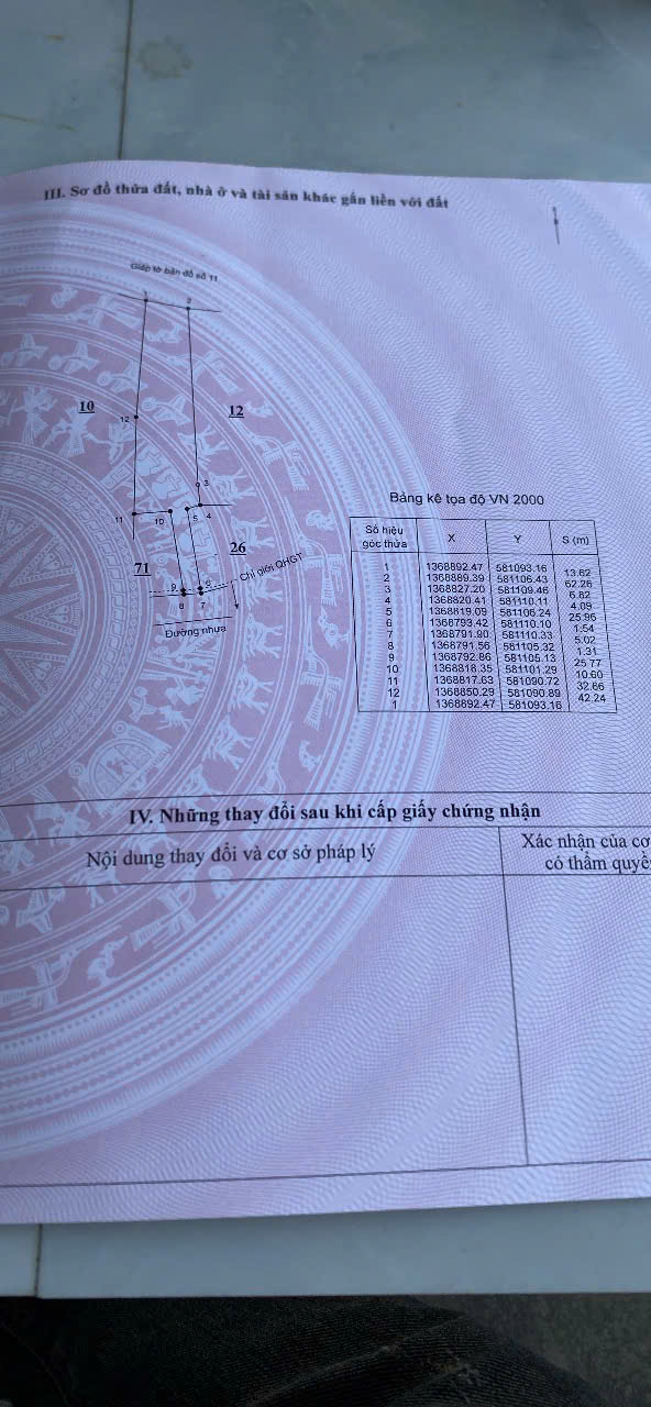 Bán Đất Thôn Suối Thơm, Khánh Đông, Khánh Vĩnh, Khánh Hòa.-1