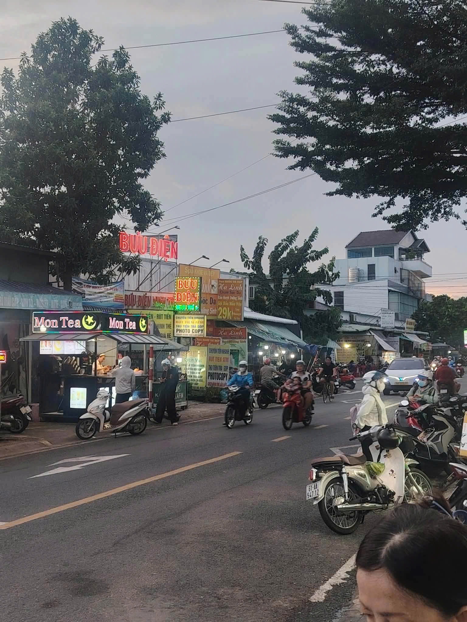 SANG LẠI MẶT BẰNG QUÁN TRÀ SỮA – VÀO LÀ KINH DOANH NGAY TẠI THỦ DẦU 1, BÌNH DƯƠNG-1