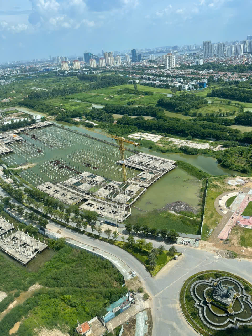 14,2 tỷ sở hữu căn hộ tầng cao, View đẹp nhất tòa S4 Sunshine City, Ciputra.