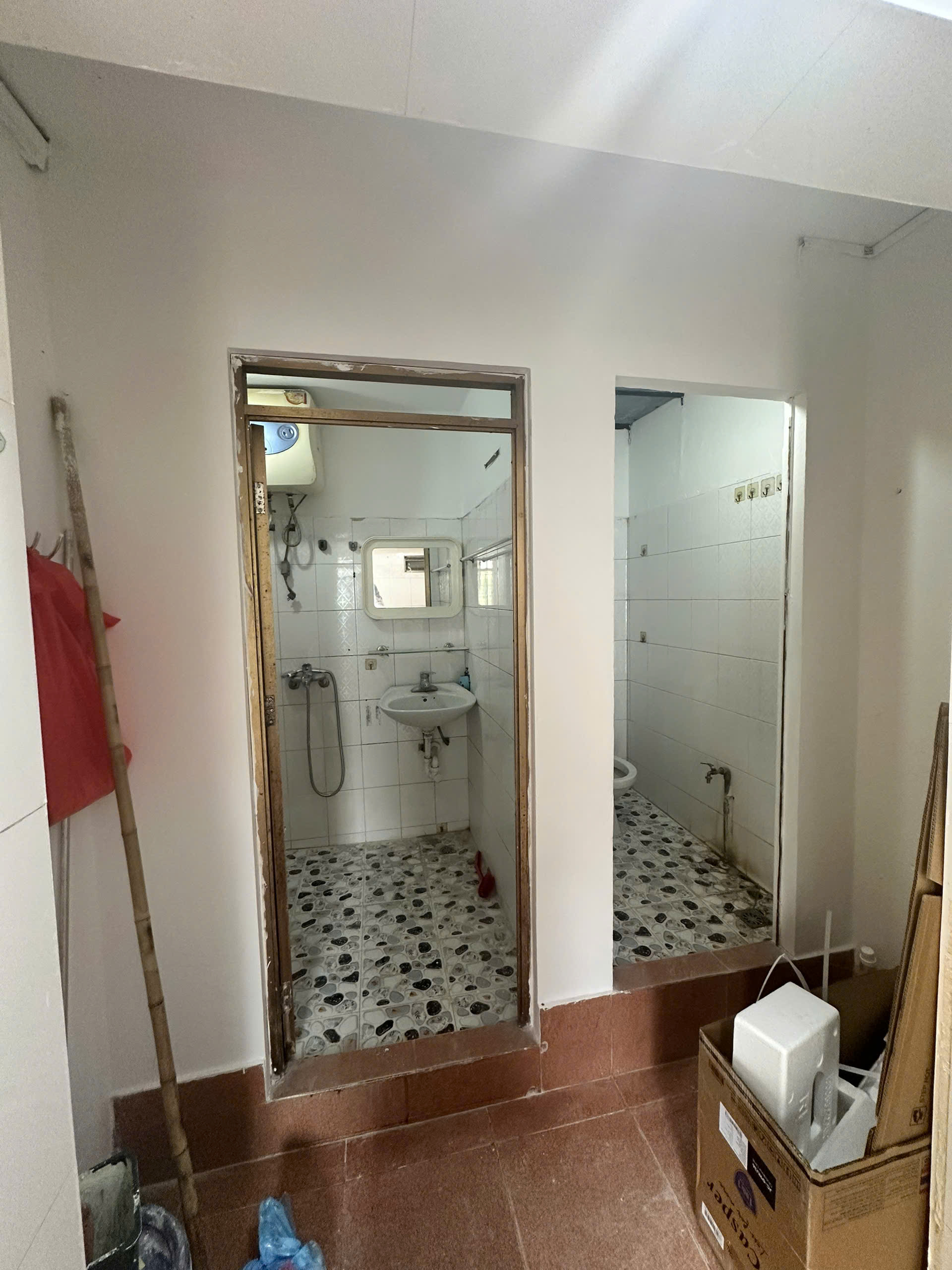 CHO THUÊ CĂN HỘ TẬP THỂ 70m² TẠI NGUYỄN TRÃI,  THANH XUÂN, HÀ NỘI-3