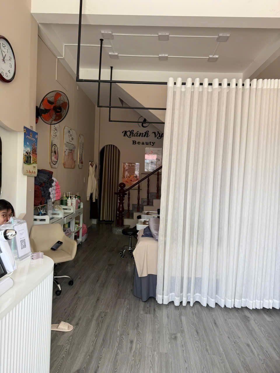 SANG NHƯỢNG SPA DƯỠNG SINH – CÓ SẴN KHÁCH, VÀO LÀM NGAY TẠI THUẬN AN BÌNH DƯƠNG - CHỈ 180TR