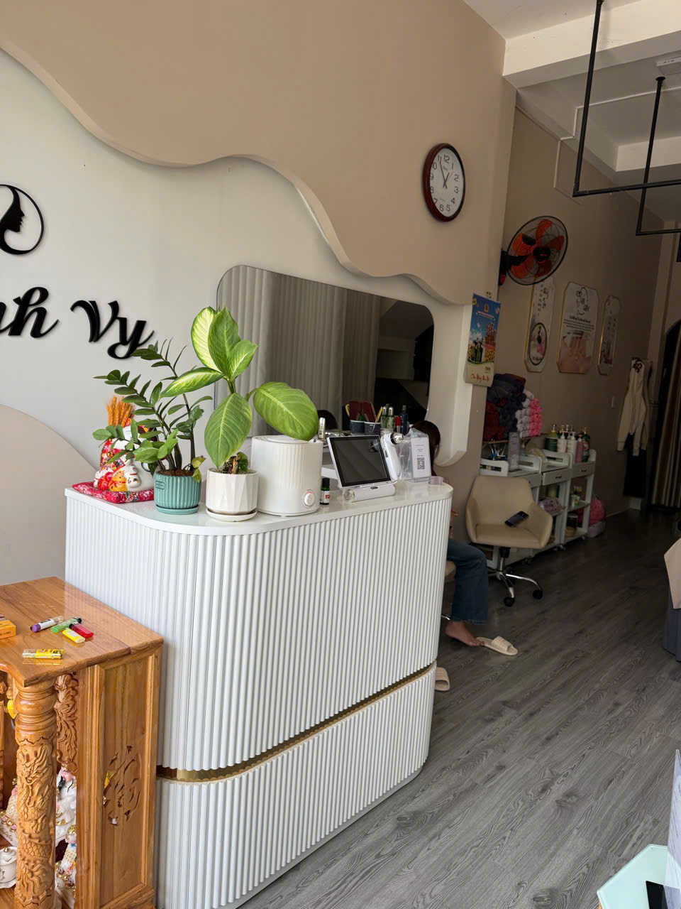 SANG NHƯỢNG SPA DƯỠNG SINH – CÓ SẴN KHÁCH, VÀO LÀM NGAY TẠI THUẬN AN BÌNH DƯƠNG - CHỈ 180TR
