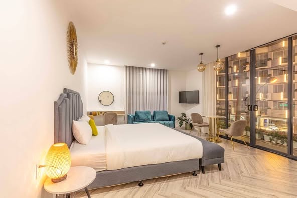 bán khách sạn bùi thị xuân kinh doanh 58 phòng đẹp xịn cách hồ xuân hương 400m -1