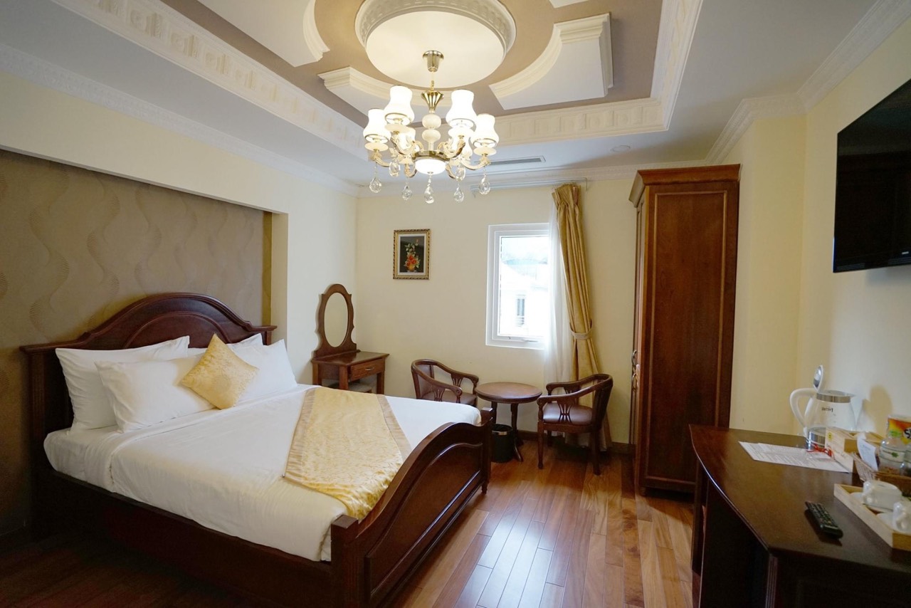 ĐẤT VÀNG KINH DOANH DÒNG TIỀN CẠNH ĐH YERSIN ĐÀ LẠT 📍 Vị trí: Tôn Thất Tùng,