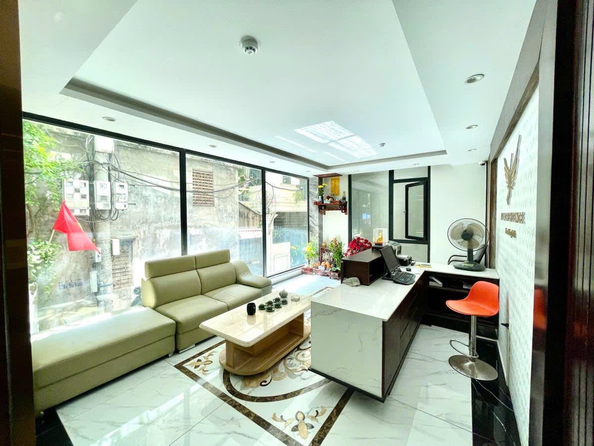 🔅 BÁN TÒA APARTMENT VÕNG THỊ, 265M2 9T MT KHỦNG 16M, Ô TÔ, SÁT HỒ, 32 CĂN HỘ 🔅-3