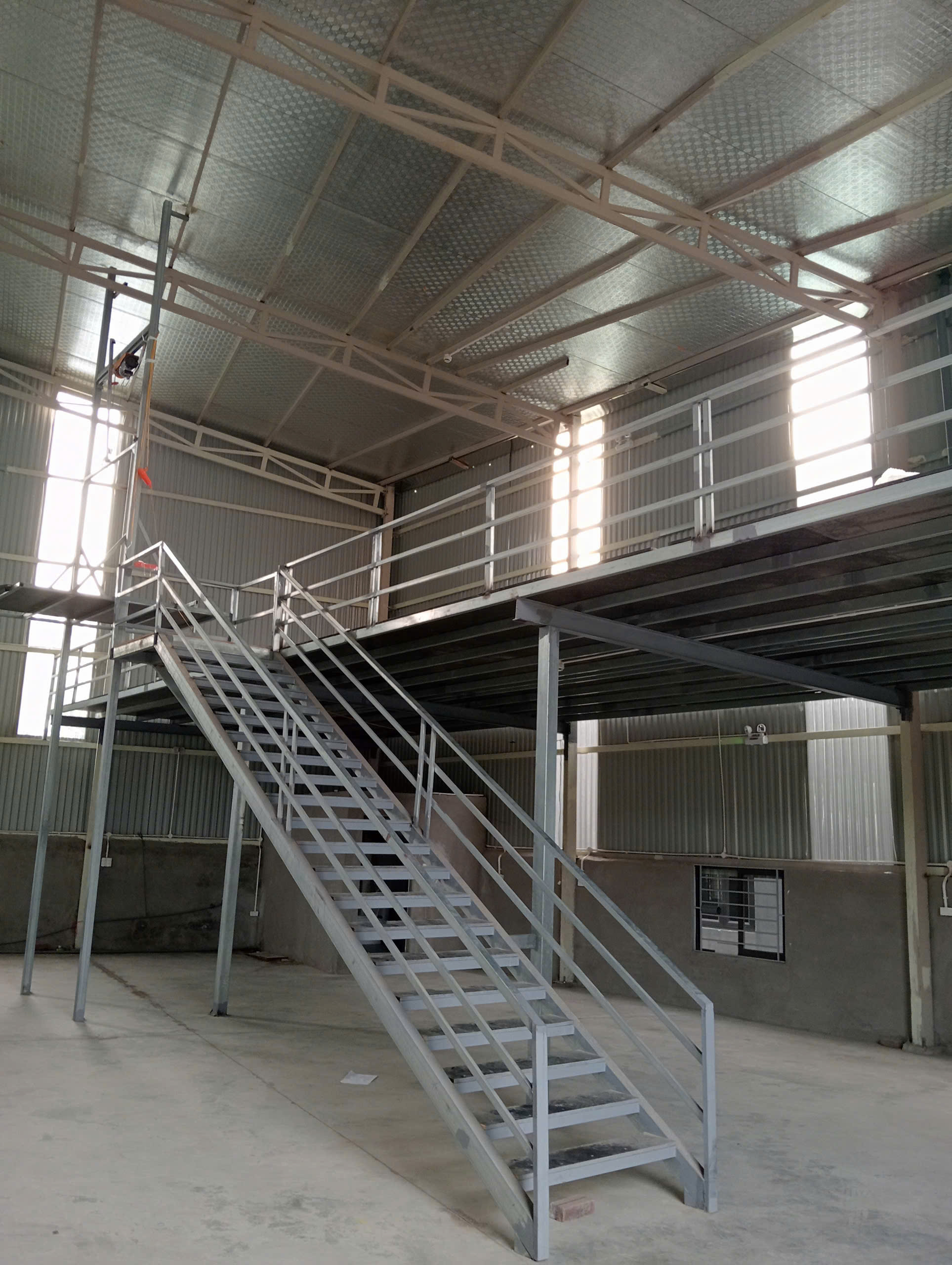 CHO THUÊ KHO XƯỞNG 450m² tại HẢI BỐI, ĐÔNG ANH – Điện 3 Pha, Nước Sạch.-3