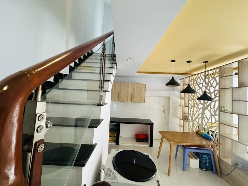 Bán nhà 2 tầng đườngTân Lập 2, Hiệp Phú, Quận 9, Thủ Đức, TP HCM. DT 36m2, SHR,  giá 3,74  tỷ.