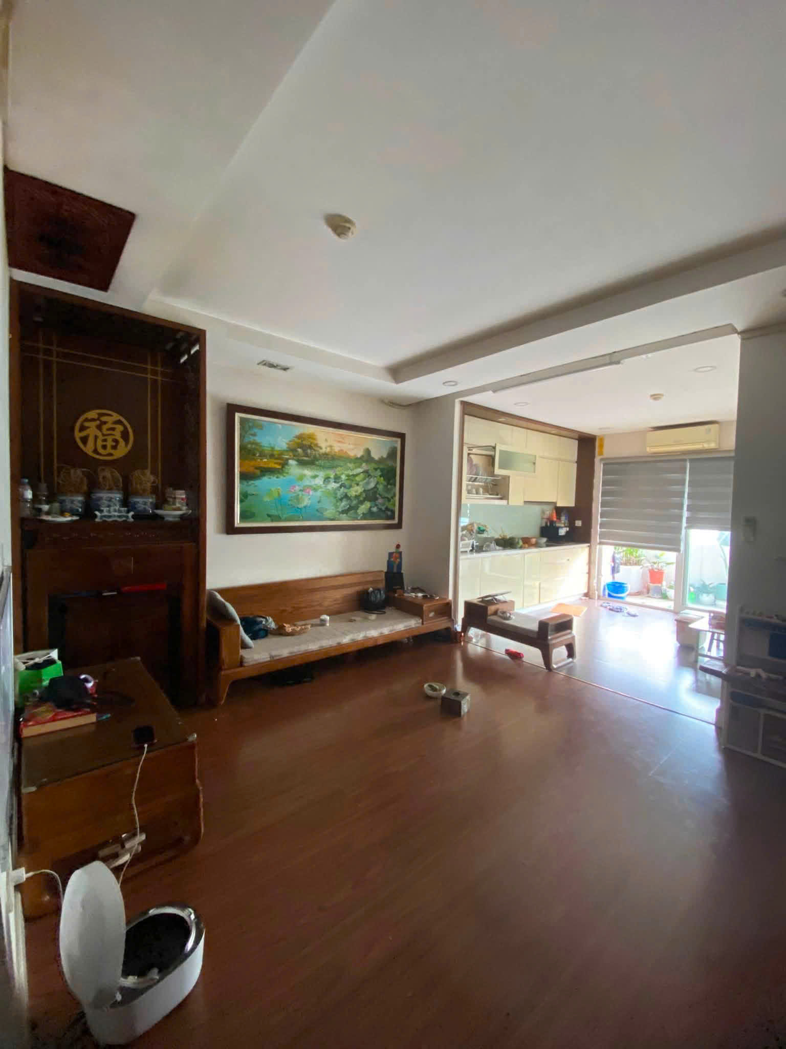 BÁN CĂN HỘ TẦNG 25 NAM ĐÔ COMPLEX – VIEW THÀNH PHỐ ĐẸP