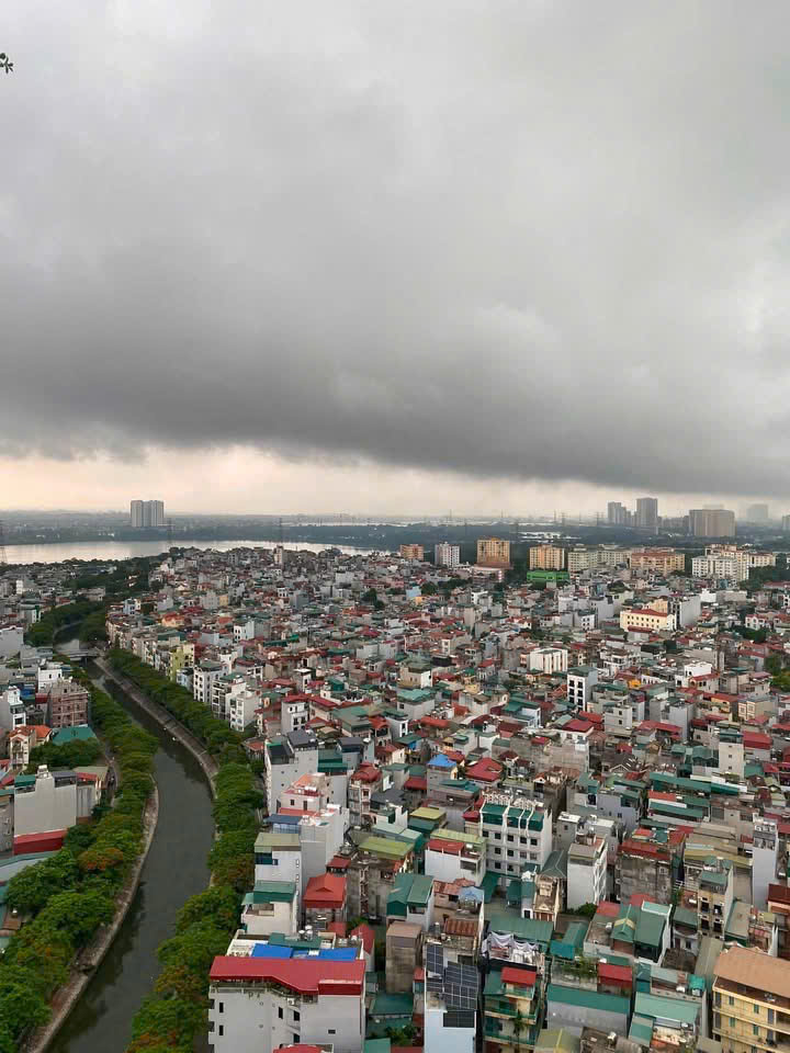 BÁN CĂN HỘ TẦNG 25 NAM ĐÔ COMPLEX – VIEW THÀNH PHỐ ĐẸP-4