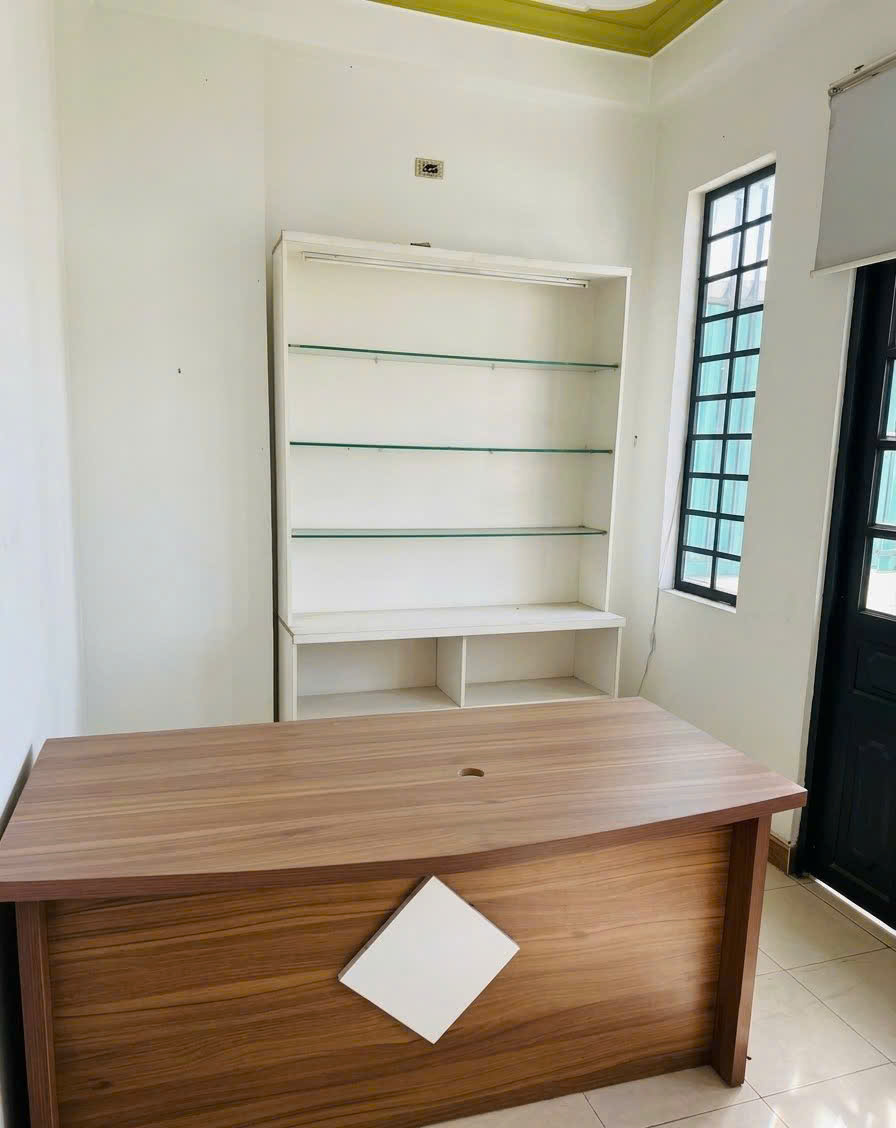 CHO THUÊ NHÀ KINH DOANH 1 TRỆT 3 LẦU, SÂN THƯỢNG, 5PN- MẶT TIỀN ĐƯỜNG TRẦN THỊ TRỌNG, P. 15, TÂN BÌNH-4