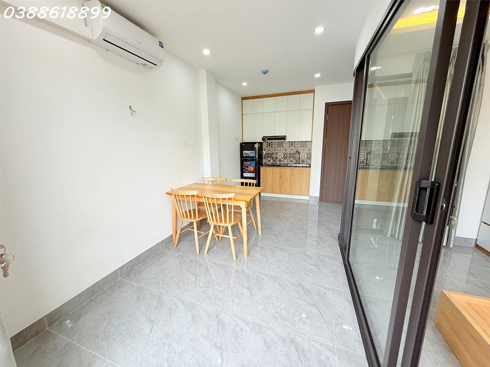 BÁN TÒA APARTMENT HOÀNG QUỐC VIỆT CẦU GIẤY - DÒNG TIỀN 2,5 TỶ/NĂM - 130M2 - 7 TẦNG - MT 6M - 41 TỶ-3