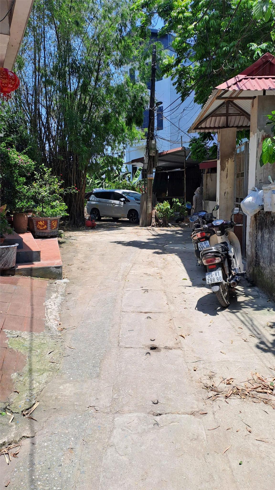 Bán đất Đại Áng 30m², ô tô vào đất, giá 3,5 tỷ-3