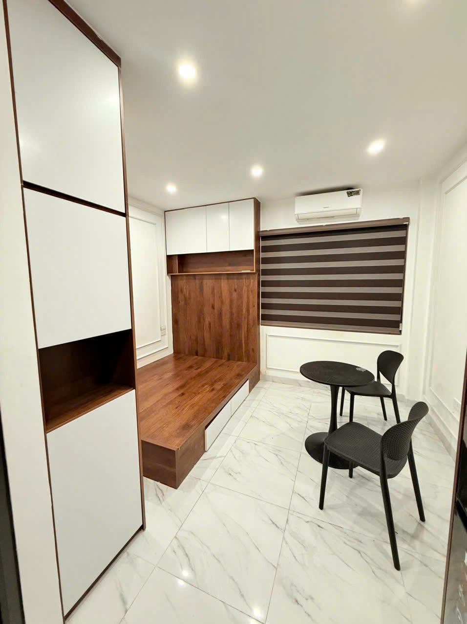 CHO THUÊ STUDIO FULL NỘI THẤT – NGÕ 241 XÃ ĐÀN, ĐỐNG ĐA , HÀ NỘI