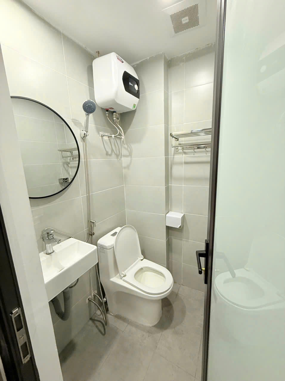 CHO THUÊ STUDIO FULL NỘI THẤT – NGÕ 241 XÃ ĐÀN, ĐỐNG ĐA , HÀ NỘI-4