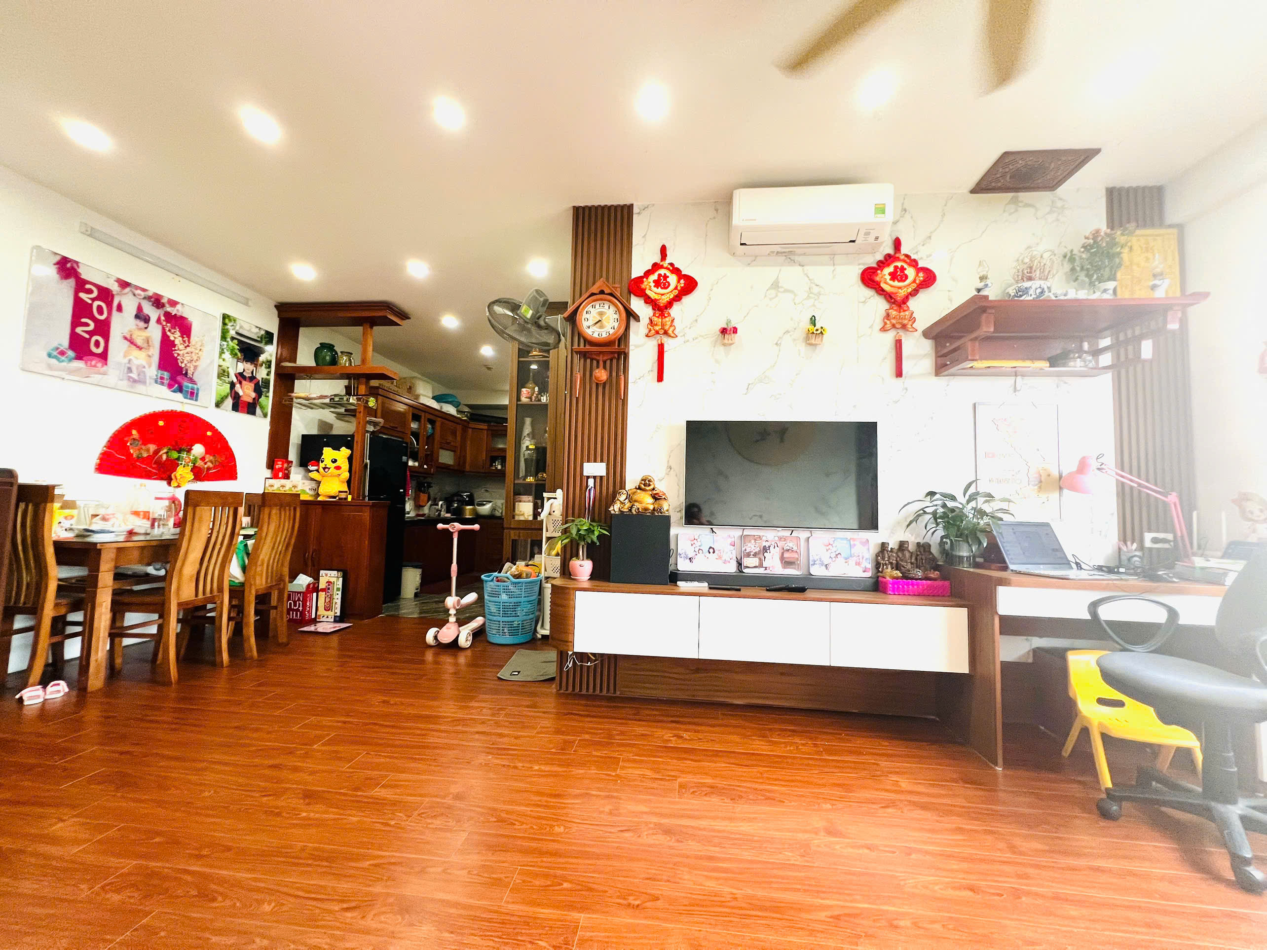 BÁN CĂN HỘ 2N1K CHUNG CƯ SÔNG NHUỆ - PHƯỜNG KIẾN HƯNG, QUẬN HÀ ĐÔNG, HÀ NỘI