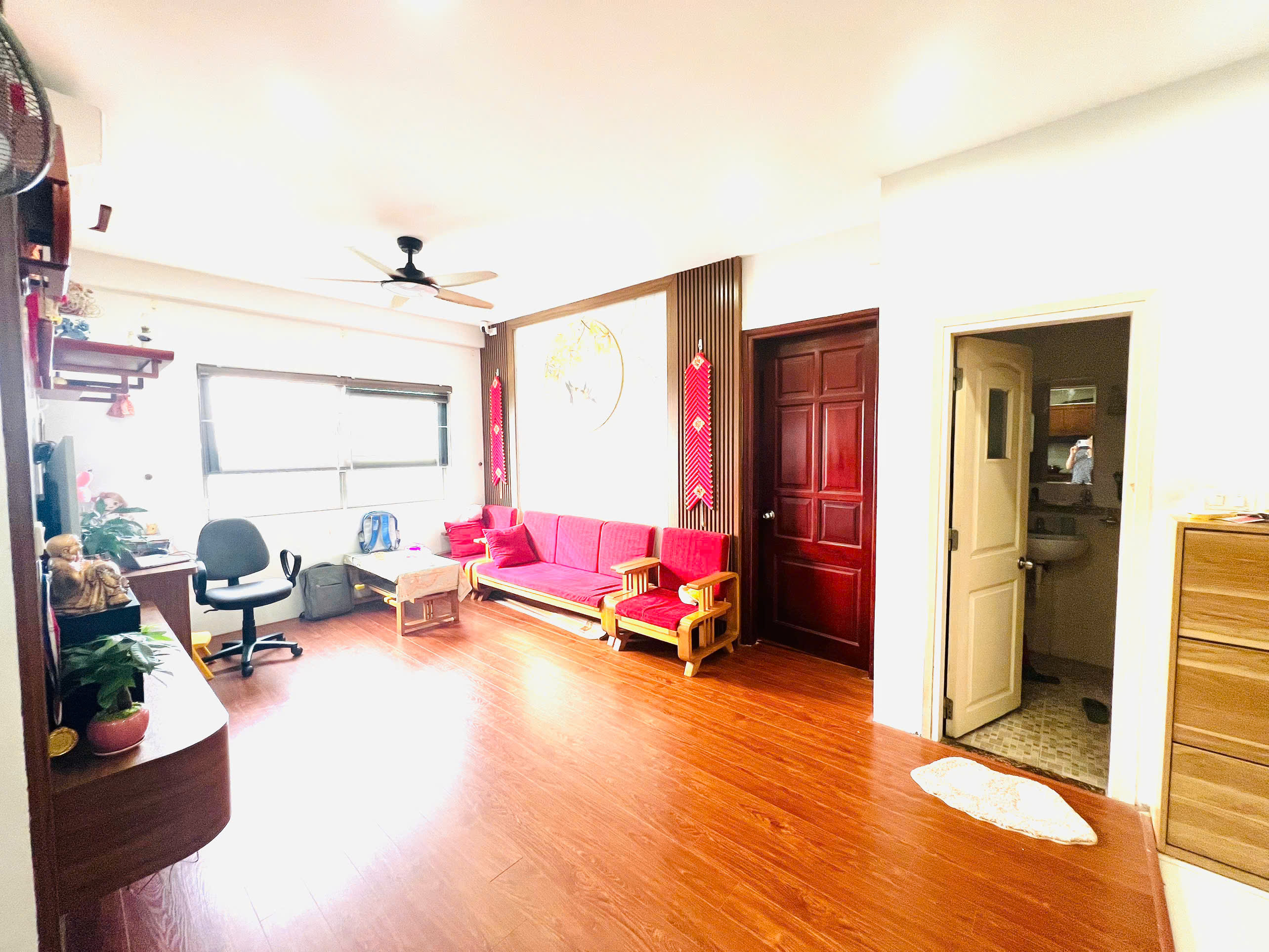 BÁN CĂN HỘ 2N1K CHUNG CƯ SÔNG NHUỆ - PHƯỜNG KIẾN HƯNG, QUẬN HÀ ĐÔNG, HÀ NỘI