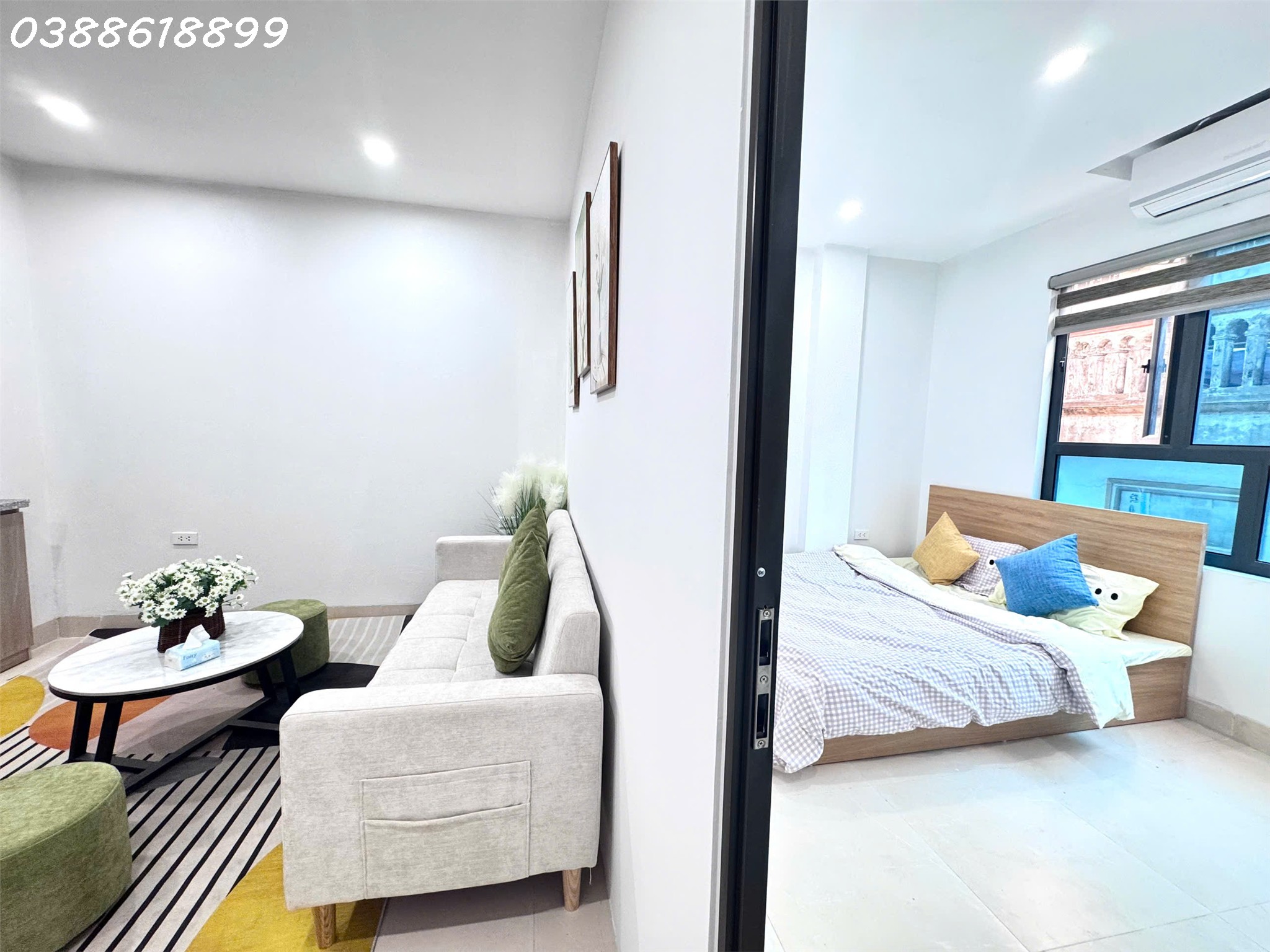 BÁN TÒA APARTMENT HỒ TÙNG MẬU NAM TỪ LIÊM - Ô TÔ TRÁNH - 29 CĂN - DT 2,4 TỶ/NĂM - 110M2 - 9 TẦNG - MT 5M - 45 TỶ