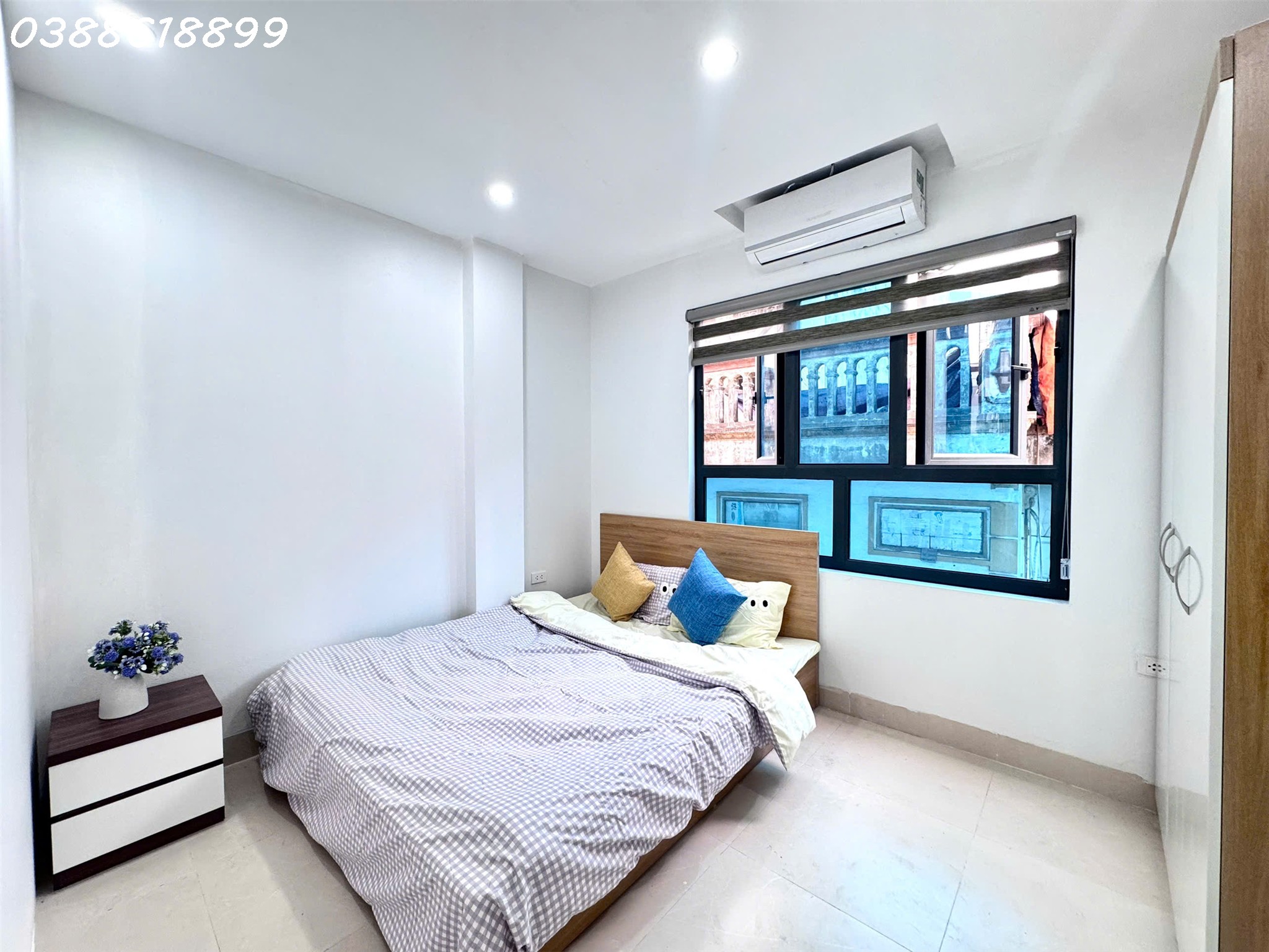 BÁN TÒA APARTMENT HỒ TÙNG MẬU NAM TỪ LIÊM - Ô TÔ TRÁNH - 29 CĂN - DT 2,4 TỶ/NĂM - 110M2 - 9 TẦNG - MT 5M - 45 TỶ