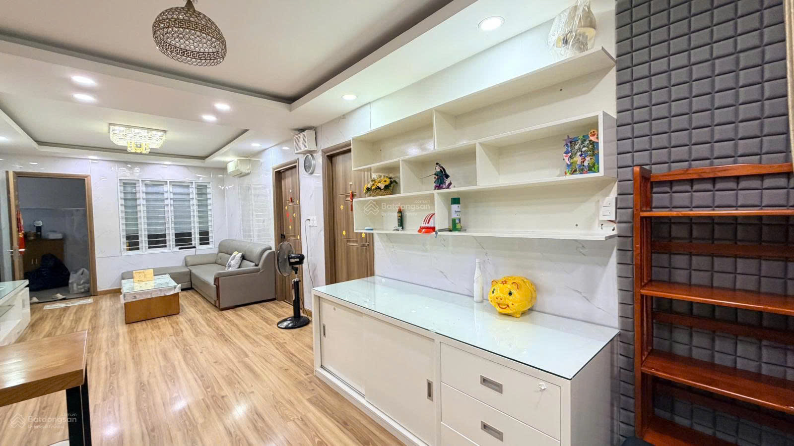 Chỉ 4,3 tỷ sở hữu ngay căn 3PN Quận 4 full nội thất cao cấp gần Quận 1, view thoáng-3
