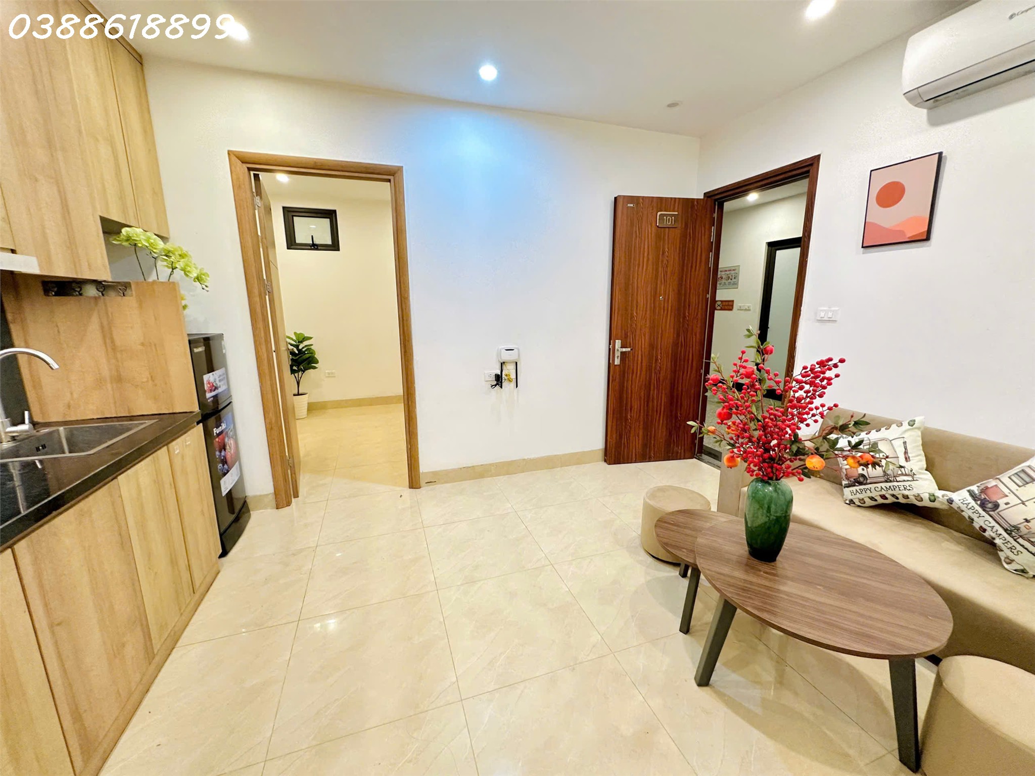 BÁN TÒA APARTMENT LÊ ĐỨC THỌ - NAM TỪ LIÊM - ĐƯỜNG Ô TÔ TRÁNH  - CHO THUÊ 200 TR/TH - 118 M2 - 9 TẦNG - MT 5.5M - 43,5 TỶ