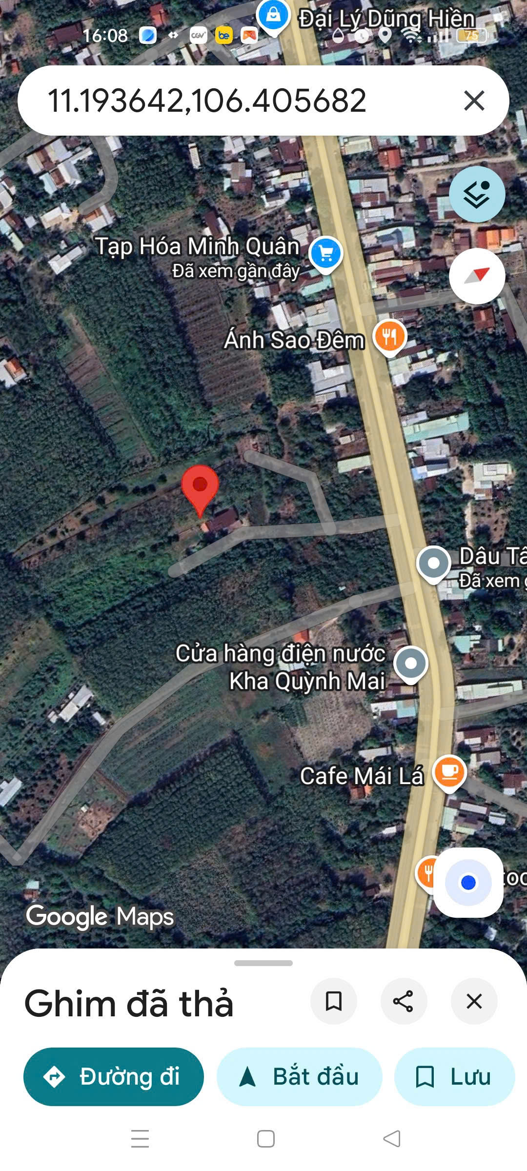 BÁN GẤP  lô đất hơn 5.000m² đã có nhà cấp 4 tại Dầu Tiếng, tỉnh Bình Dương nay là TPHCM-1
