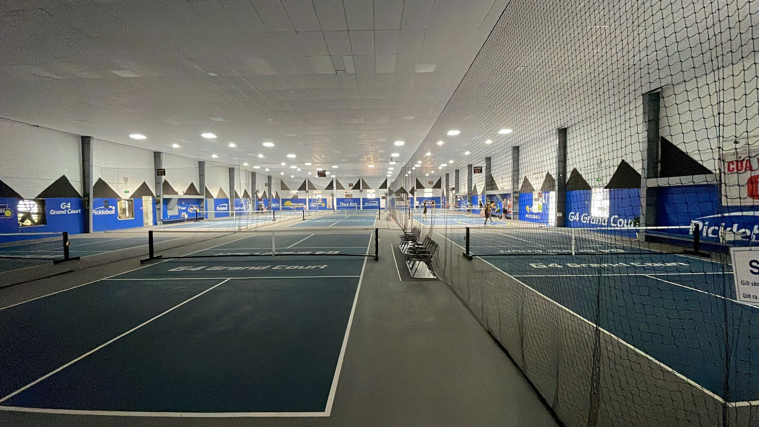 Cho Thuê Mặt Bằng 4.000m² Góc 2 Mặt Tiền Sơn Trà Đà Nẵng  – Có Sẵng Sân Pickleball-3