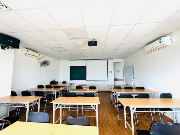 CHÍNH CHỦ CHO THUÊ PHÒNG HỌC GIÁ TỐT KHU VỰC ĐỐNG ĐA, HÀ NỘI -1
