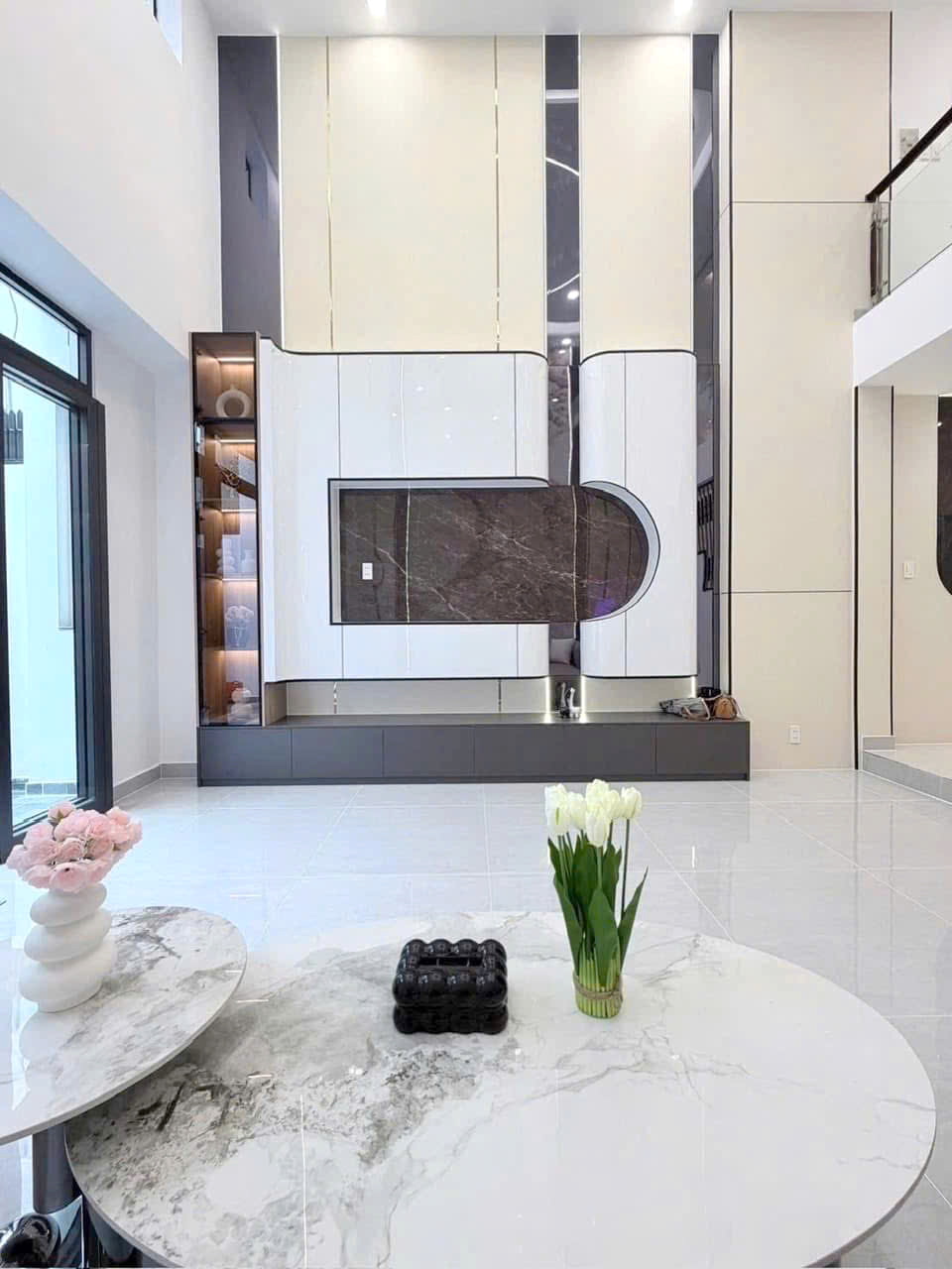 Nhà 5 tầng xây mới từ móng Âu Dương Lân P2Q8 cũ (P. Chánh Hưng). Giá 8,3 tỷ TL-3