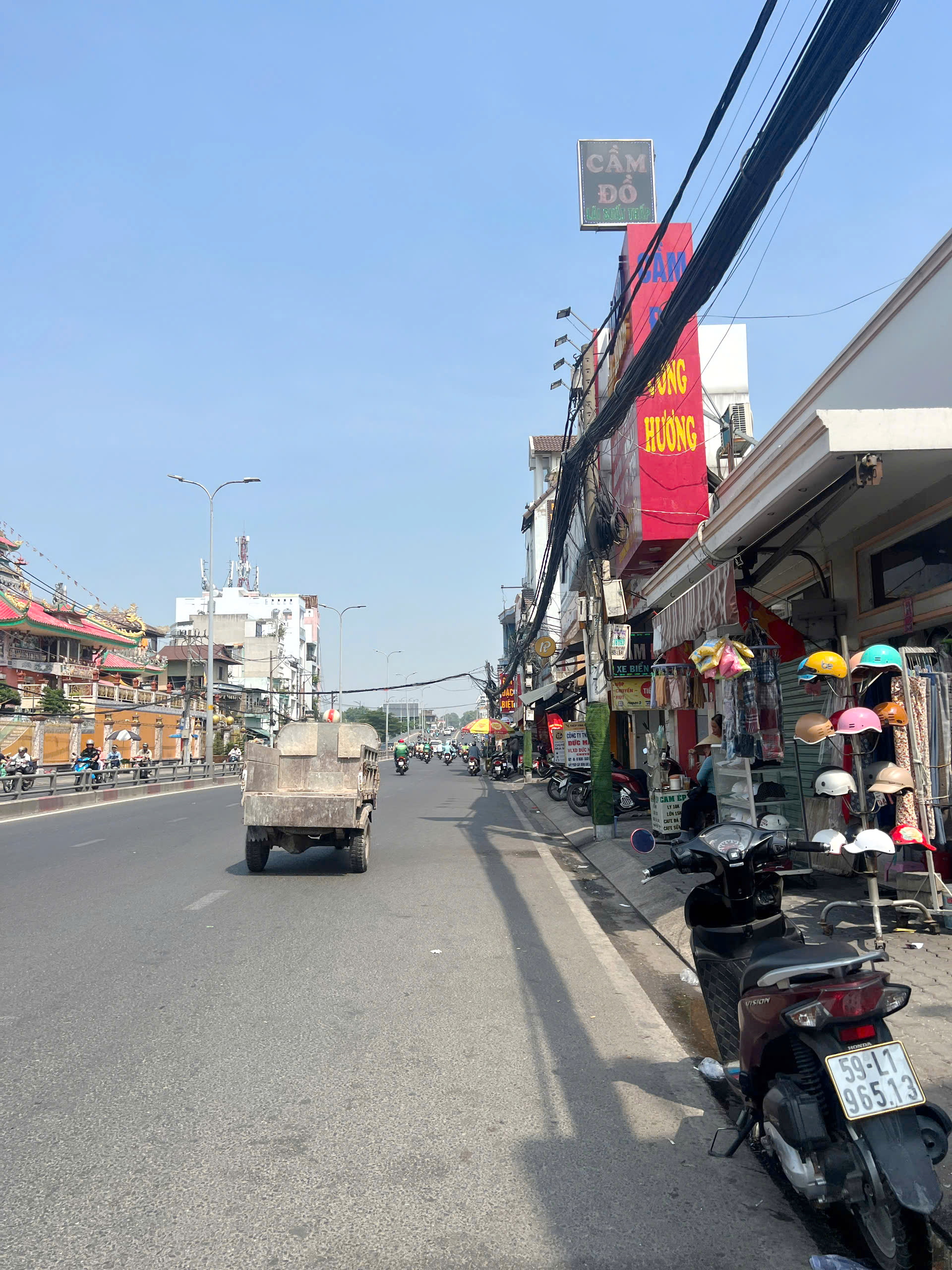 Nhà góc 2 tầng mặt tiền đường Phạm Hùng P.Chánh Hưng (P9Q8 cũ) . Giá: 10.5 tỷ-3