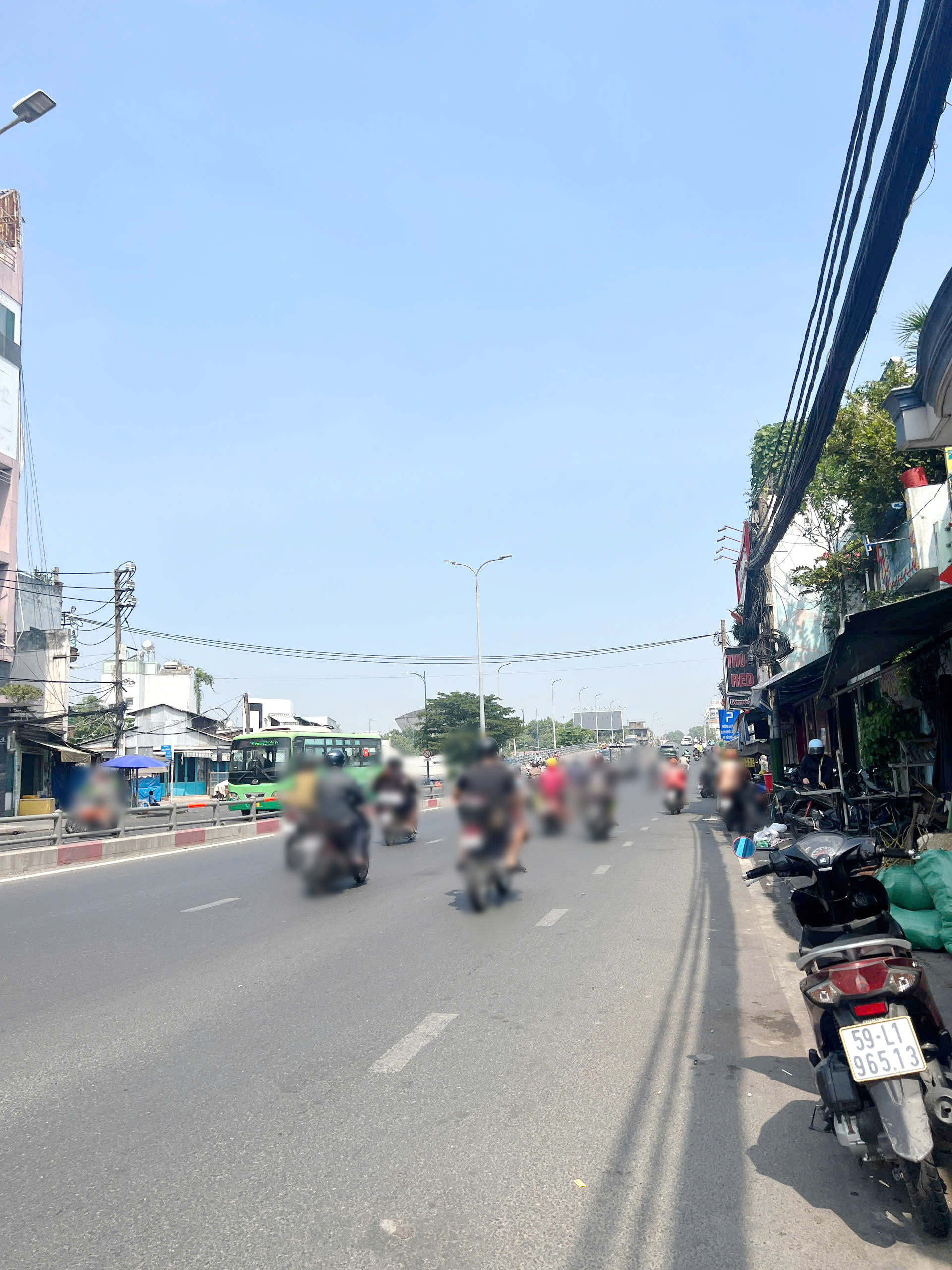 Nhà góc 2 tầng mặt tiền đường Phạm Hùng P.Chánh Hưng (P9Q8 cũ) . Giá: 10.5 tỷ-4