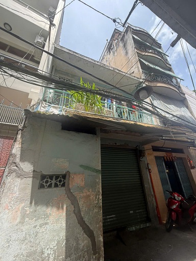 🌻Bán nhà 222/4 Lò Siêu (P12, Q11), P.Phú Thọ, TP.HCM; 098 4578866