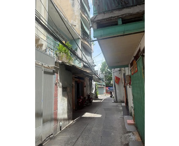 🌻Bán nhà 222/4 Lò Siêu (P12, Q11), P.Phú Thọ, TP.HCM; 098 4578866-1