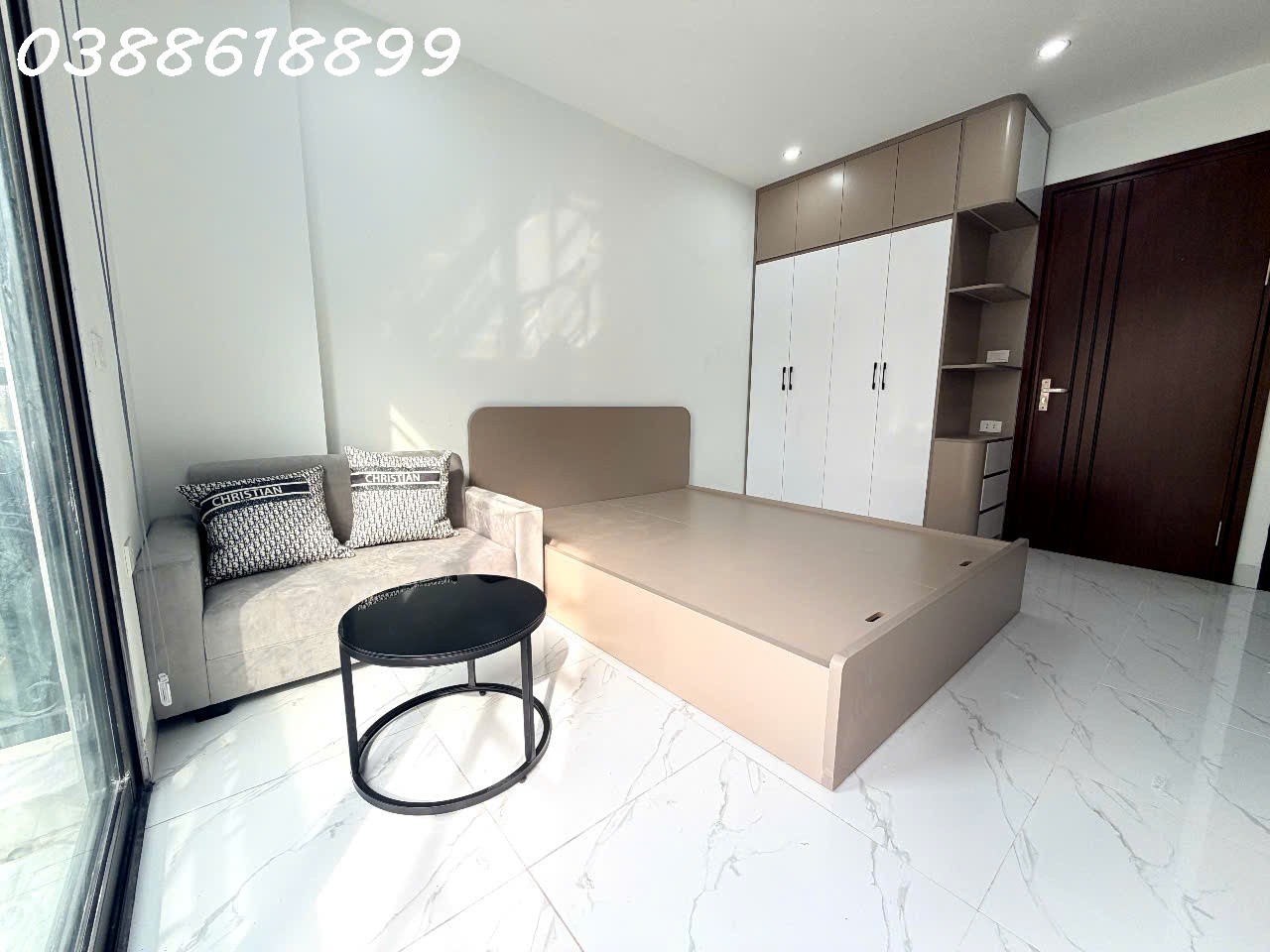 BÁN TÒA NHÀ 7 TẦNG MINH KHAI, HAI BÀ TRƯNG - 27 PHÒNG - DT 120 TR/TH - 85M2 - MT 5.2M - 24,9 TỶ-3