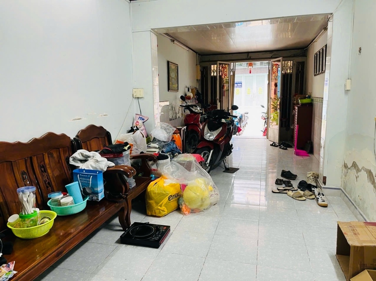 [K2669*] Nhà 2 tầng vuông vức sát chợ Bà Chiểu, giá tốt chỉ 6.x tỷ