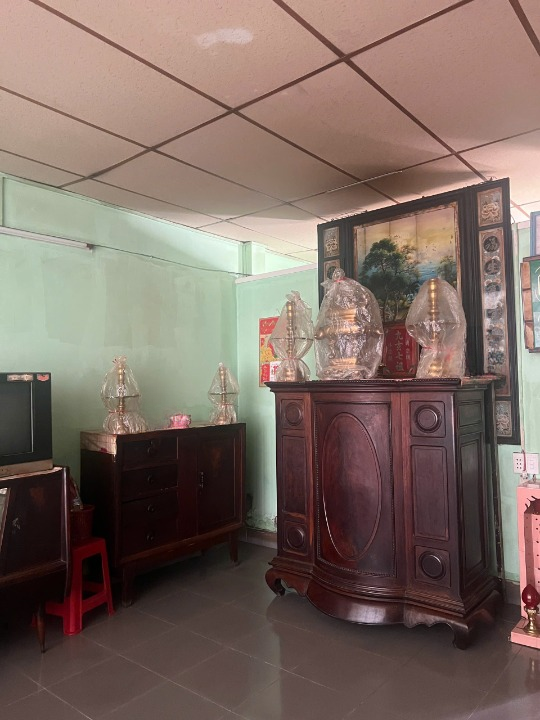 Nhà diện tích lớn 182m2 hẻm thông đường Chánh Hưng P9Q8. Giá 9.2 tỷ