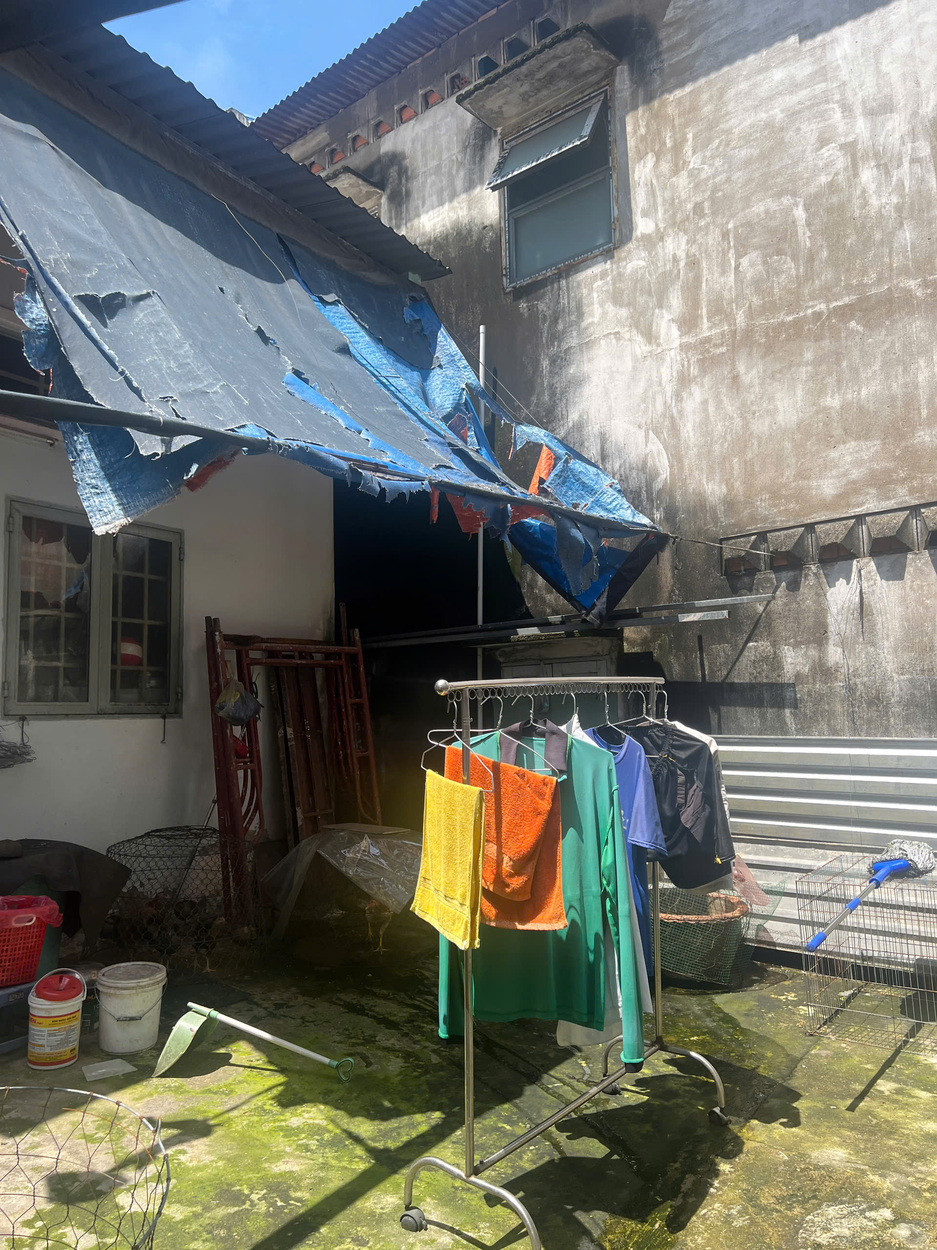 Nhà diện tích lớn 182m2 hẻm thông đường Chánh Hưng P9Q8. Giá 9.2 tỷ-3