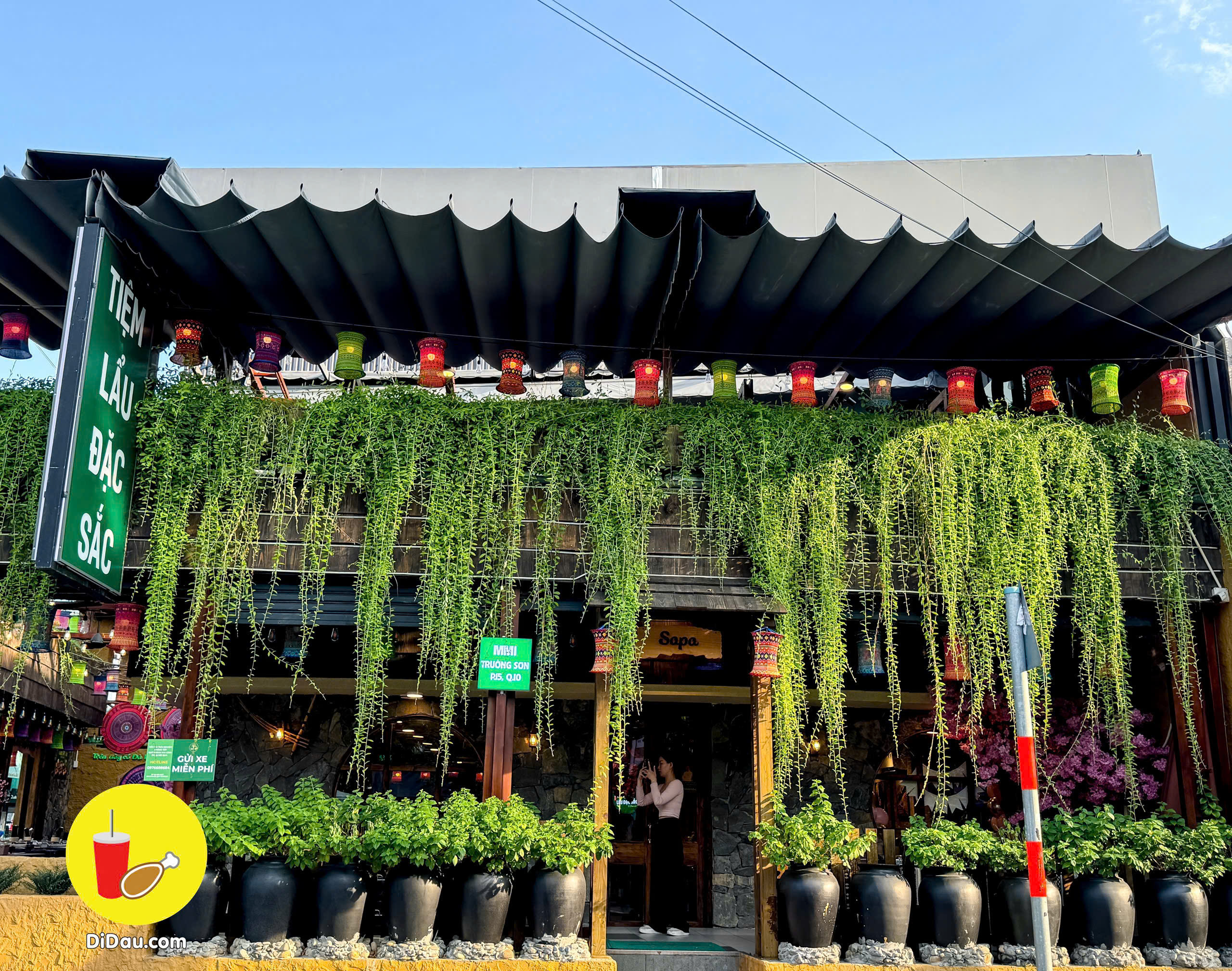 SANG NHƯỢNG QUÁN HẢI SẢN – MT TRƯỜNG SƠN, Q10-4