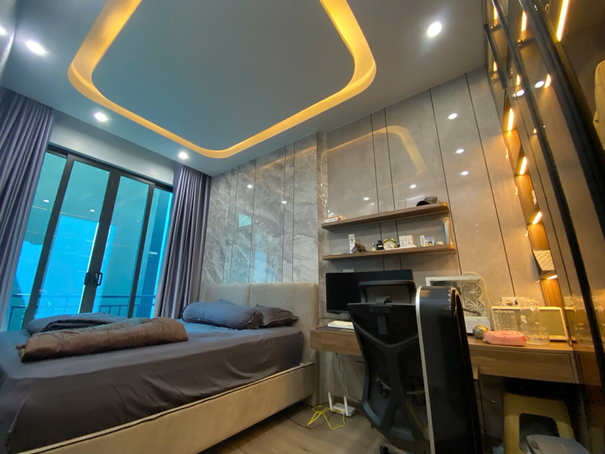 Chính chủ Bán nhà phố Khâm Thiên, 22m 5 tầng, lg, 100m ra ô tô, 5.4 tỷ 0973256699