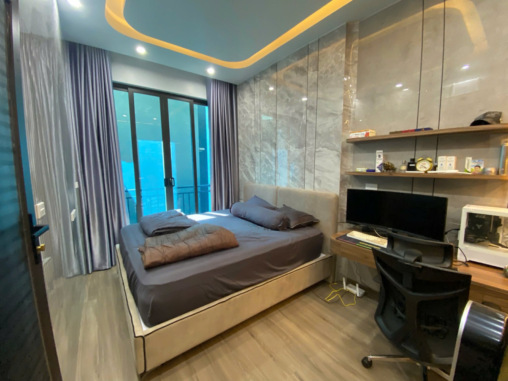 Chính chủ Bán nhà phố Khâm Thiên, 22m 5 tầng, lg, 100m ra ô tô, 5.4 tỷ 0973256699-3