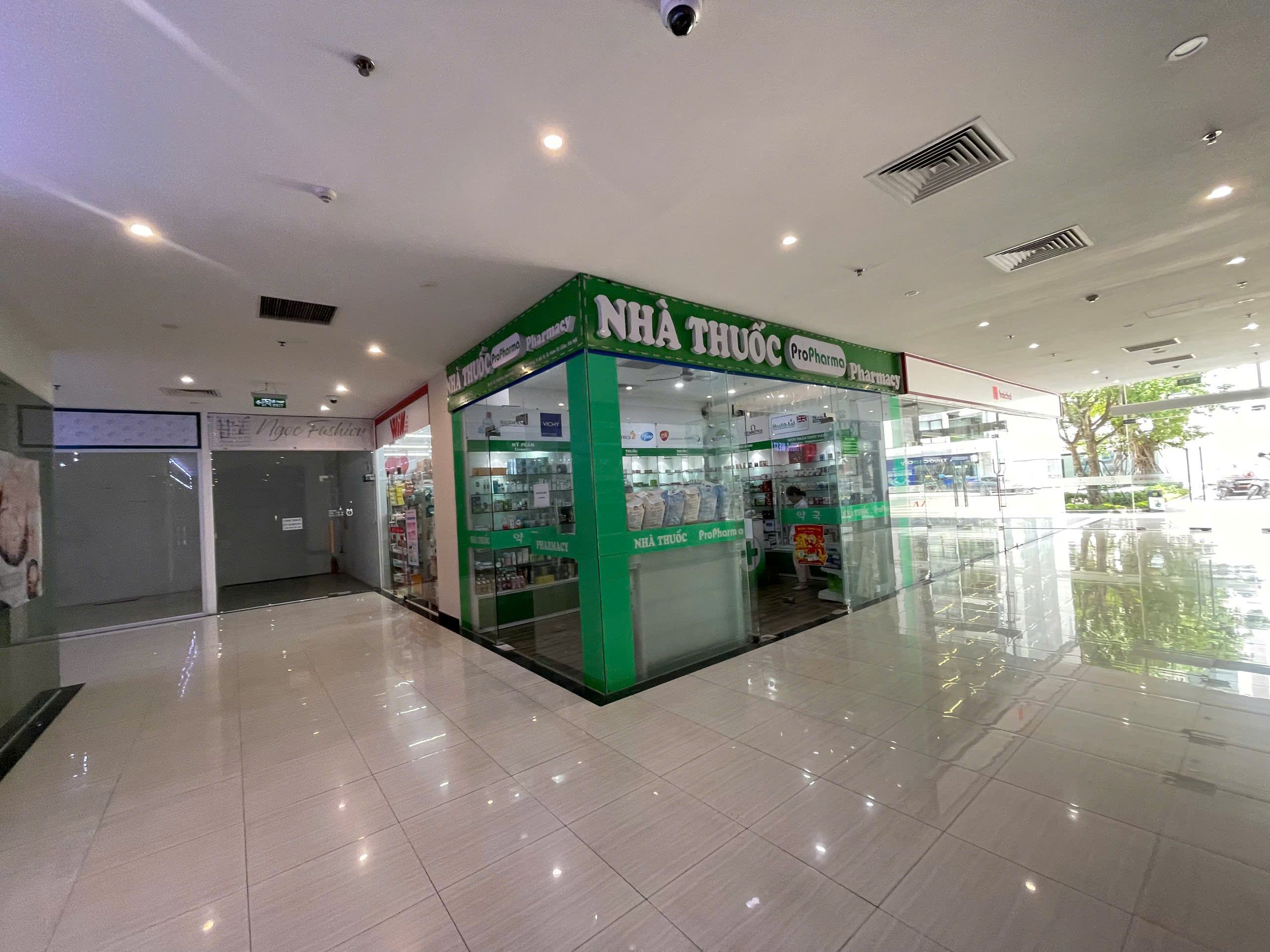 CHO THUÊ SHOP 2 MẶT TIỀN – VINHOMES WEST POINT, ĐỖ ĐỨC DỤC, HÀ NỘI Phù hợp kinh doanh cửa hàng tiện lợi, showroom,...