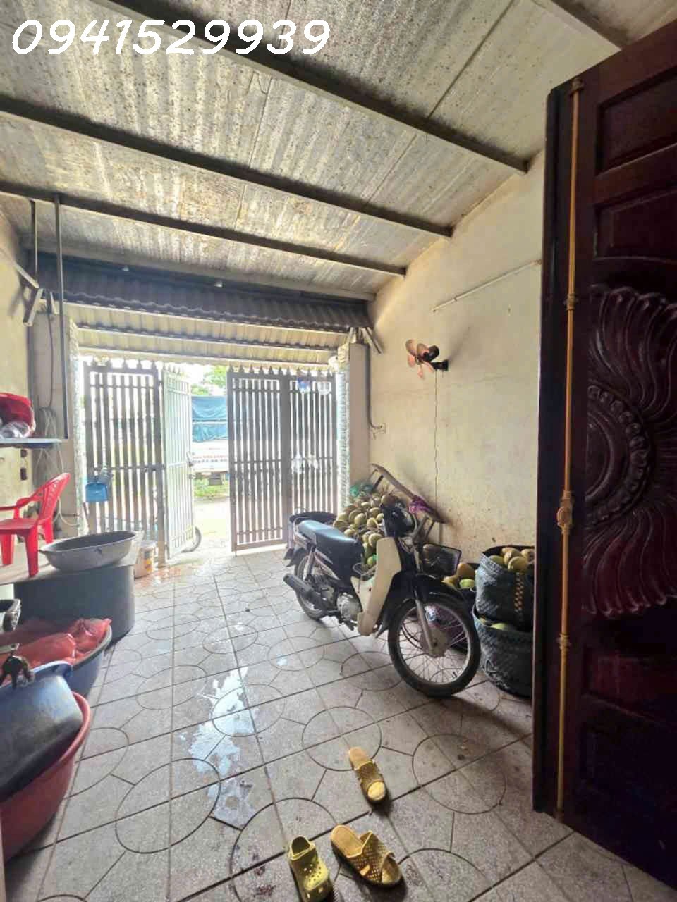 NHÀ NGÔ CHÍ QUỐC -HẺM XE HƠI VÀO NHÀ -4 PHONG NGỦ -GIÁ 5TY900
